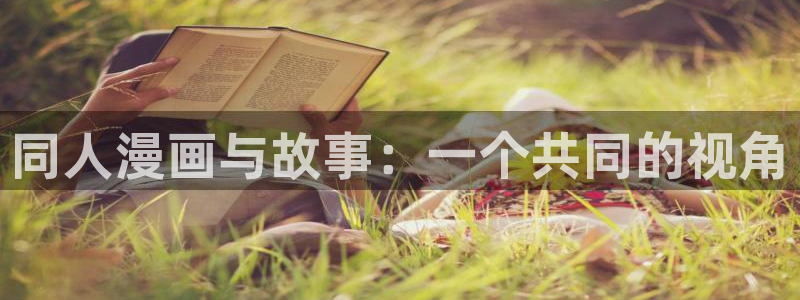 天天购彩：同人漫画与故事：一个共同的视角